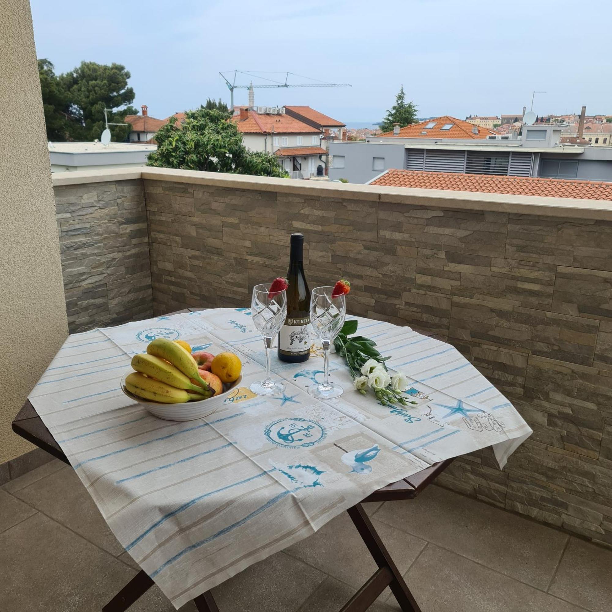 Vila Tena Rovinj Croatia Quarto foto